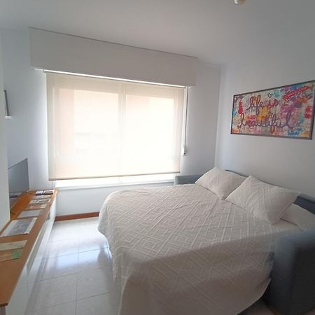 Apartamento Alecrin Padron Bagian luar foto