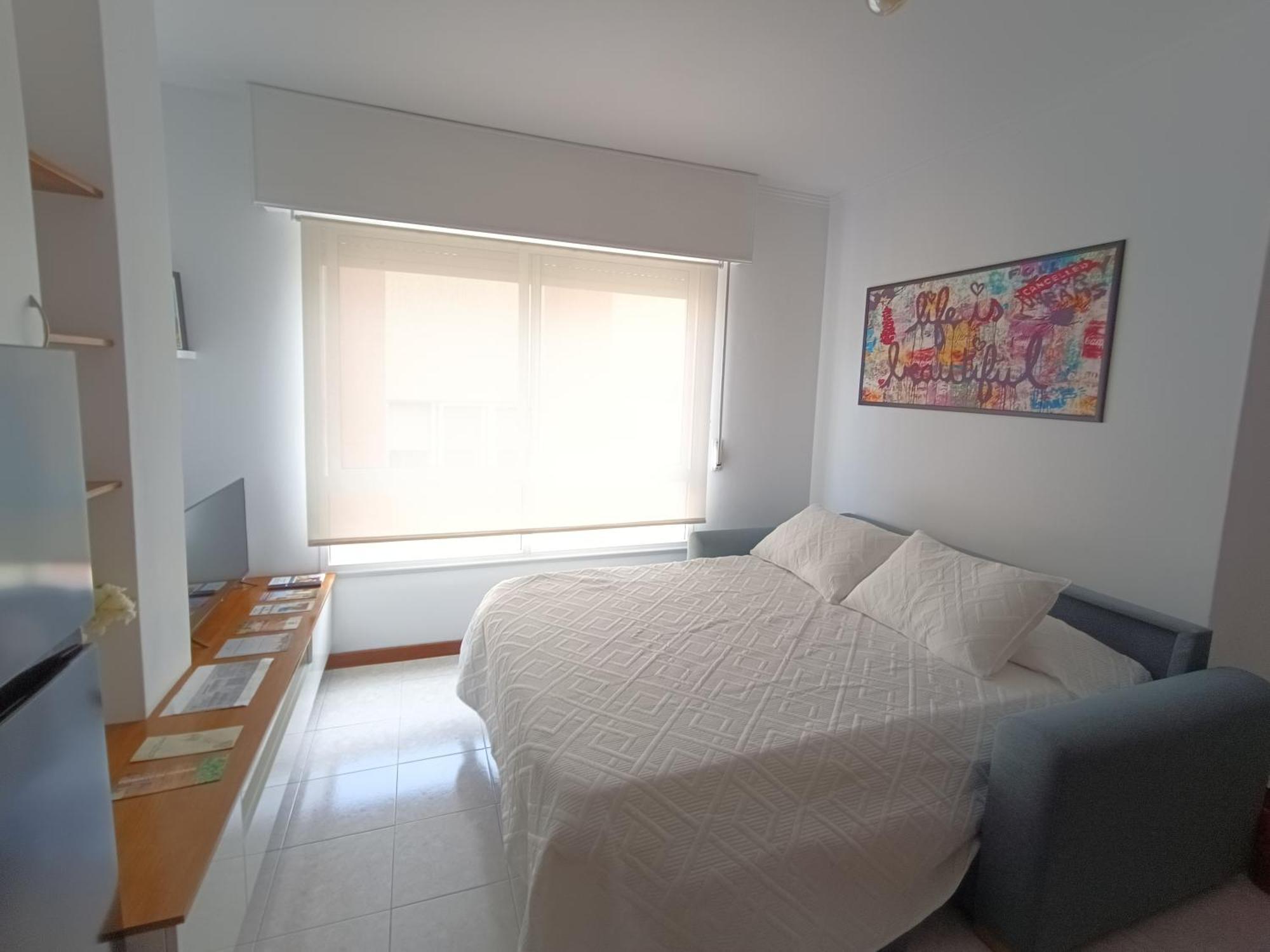 Apartamento Alecrin Padron Bagian luar foto