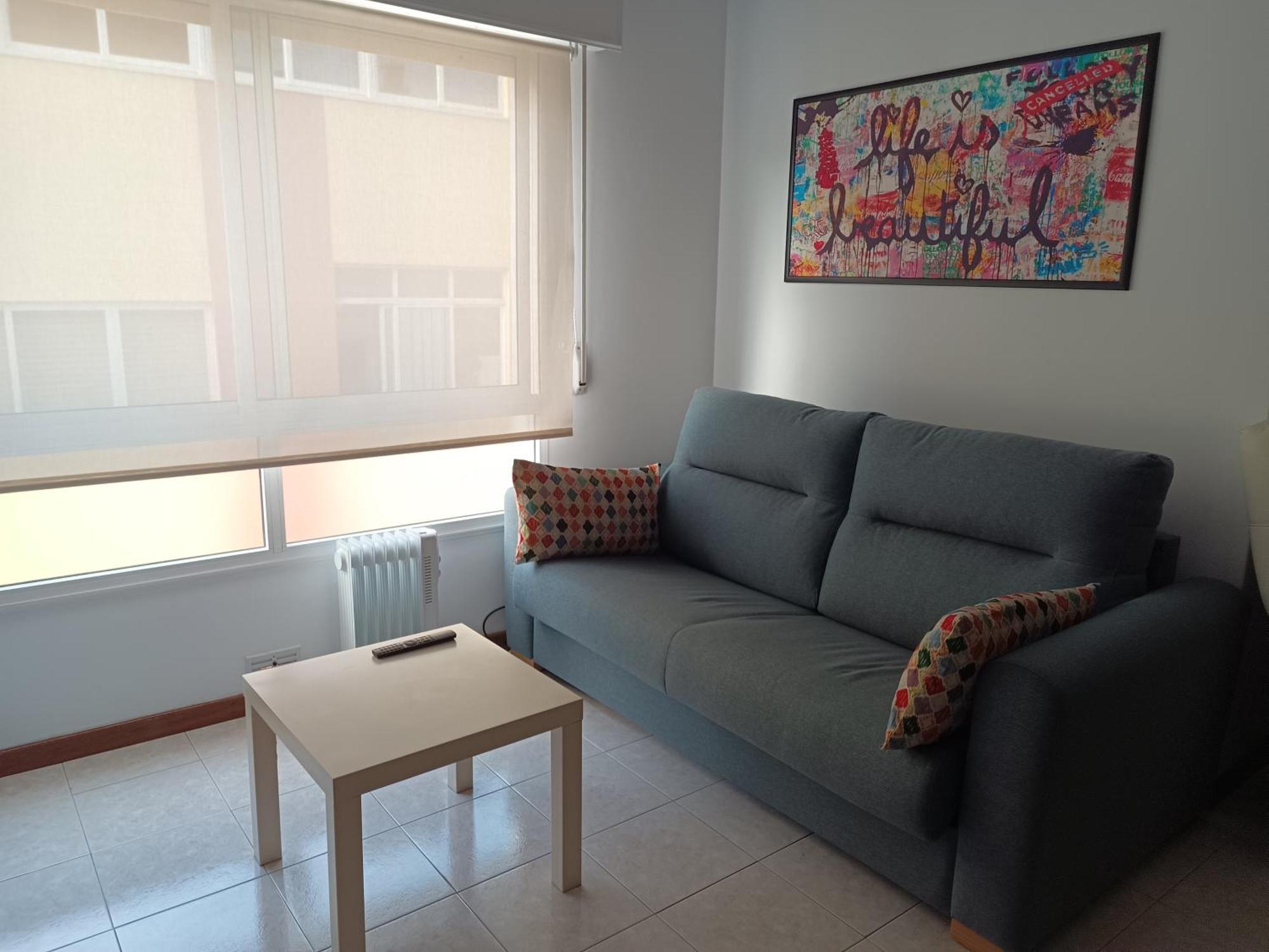 Apartamento Alecrin Padron Bagian luar foto